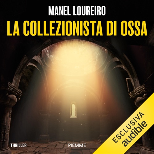 La collezionista di ossa cover