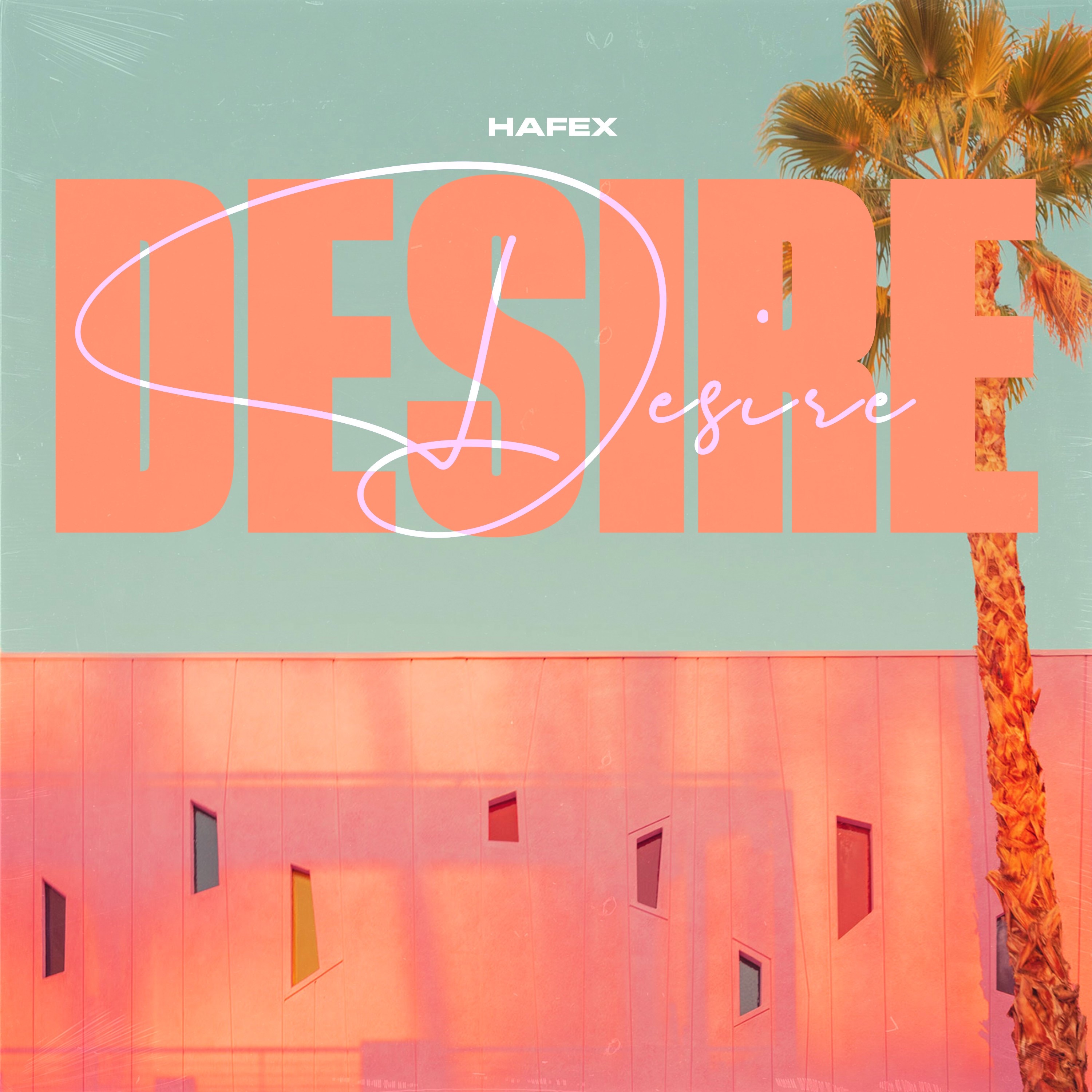 Desire - Single
