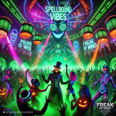 SPELLBOUND VIBES (DA DA DA DA DA DA DA DA DA DA DA DA DA DA DA DA DA) - Single