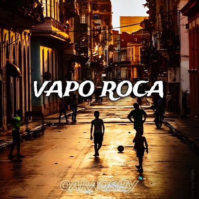 VAPO ROCA - EP