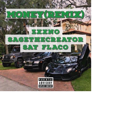 Money (feat. Say Flaco & SageTheCreator) [Remix] - Single