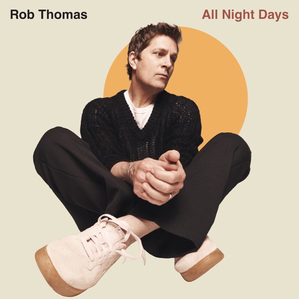 Cover for All Night Days