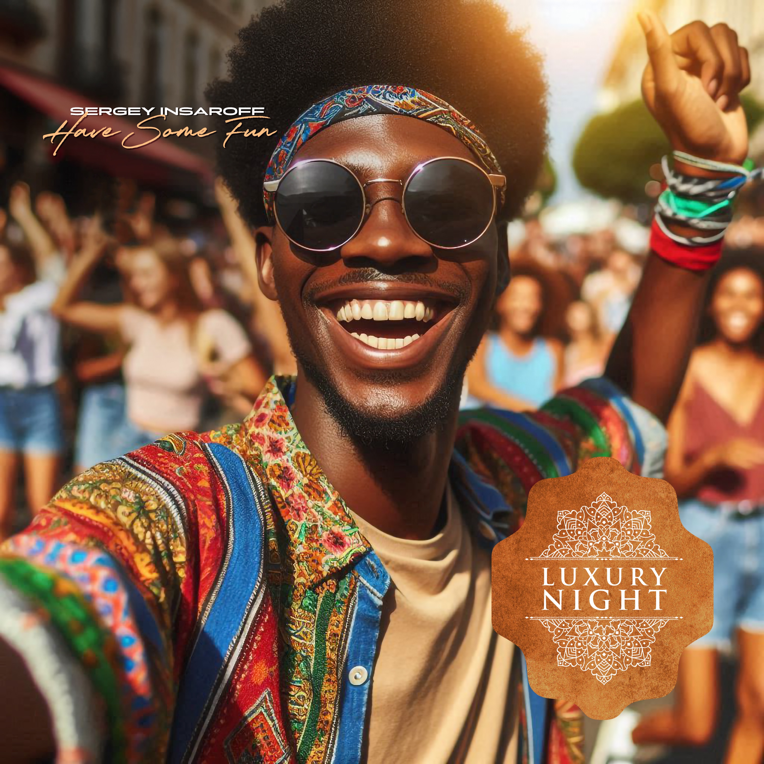 Have Some Fun - Single