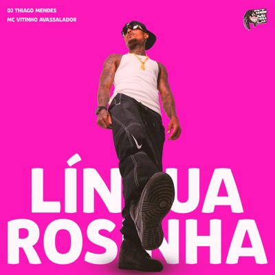 Língua Rosinha - Single
