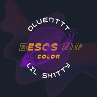 Besos Sin Color (feat. Olventtt) - Single - Lil Sk1tty