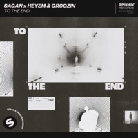 To The End (Extended Mix) - Single - Sagan & Heyem & Groozin