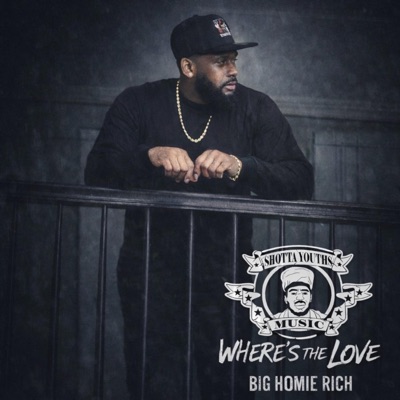 Where's The Love - Single