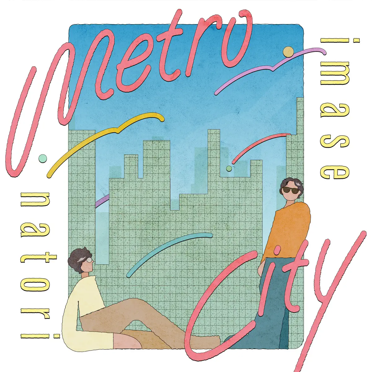 imase & なとり - メトロシティ Metrocity - Single (2024) [iTunes Plus AAC M4A]-新房子