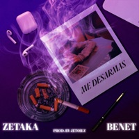 Me Desarmas - Single - Zetaka & Benét