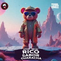 Rico Sabor (Guaracha) - Single - Aleteo Boom & Tribal Kingz