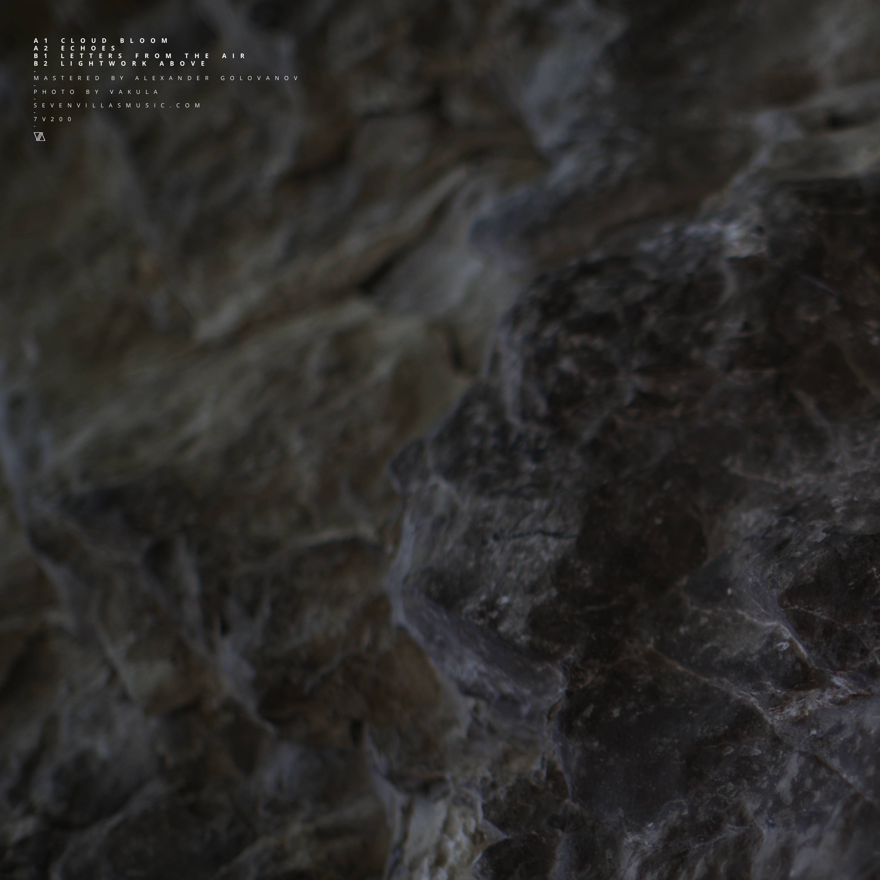 Letters from the Air / Lightwork Above - Single