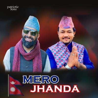 Mero Jhanda (feat. Tilak Basnet & Rajanand Mandabya) - Single