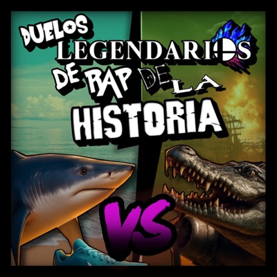 Tralalero Tralala vs Bombardino Cocodrilo RAP (Duelos Legendarios de Rap de la Historia) - Single