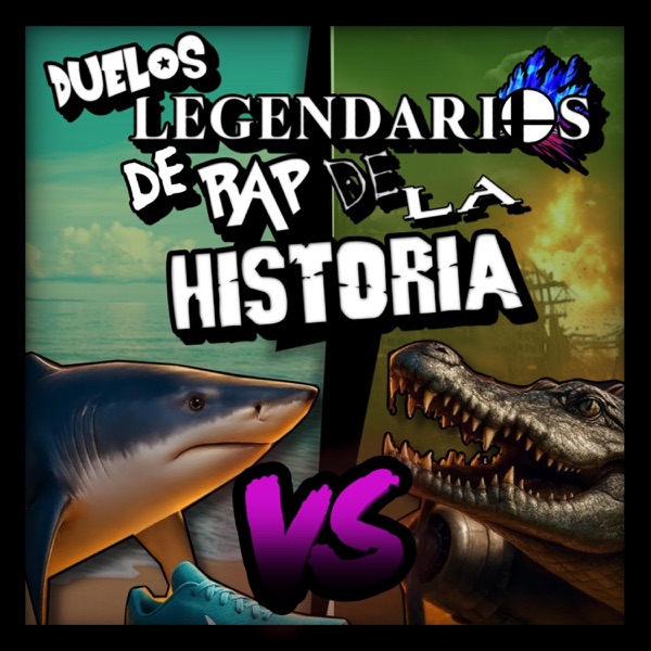 Tralalero Tralala vs Bombardino Cocodrilo RAP (Duelos Legendarios de Rap de la Historia)