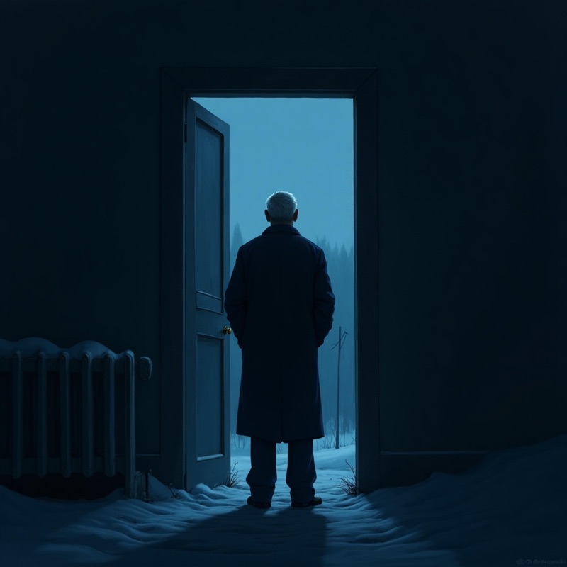 Still Waiting at the Door