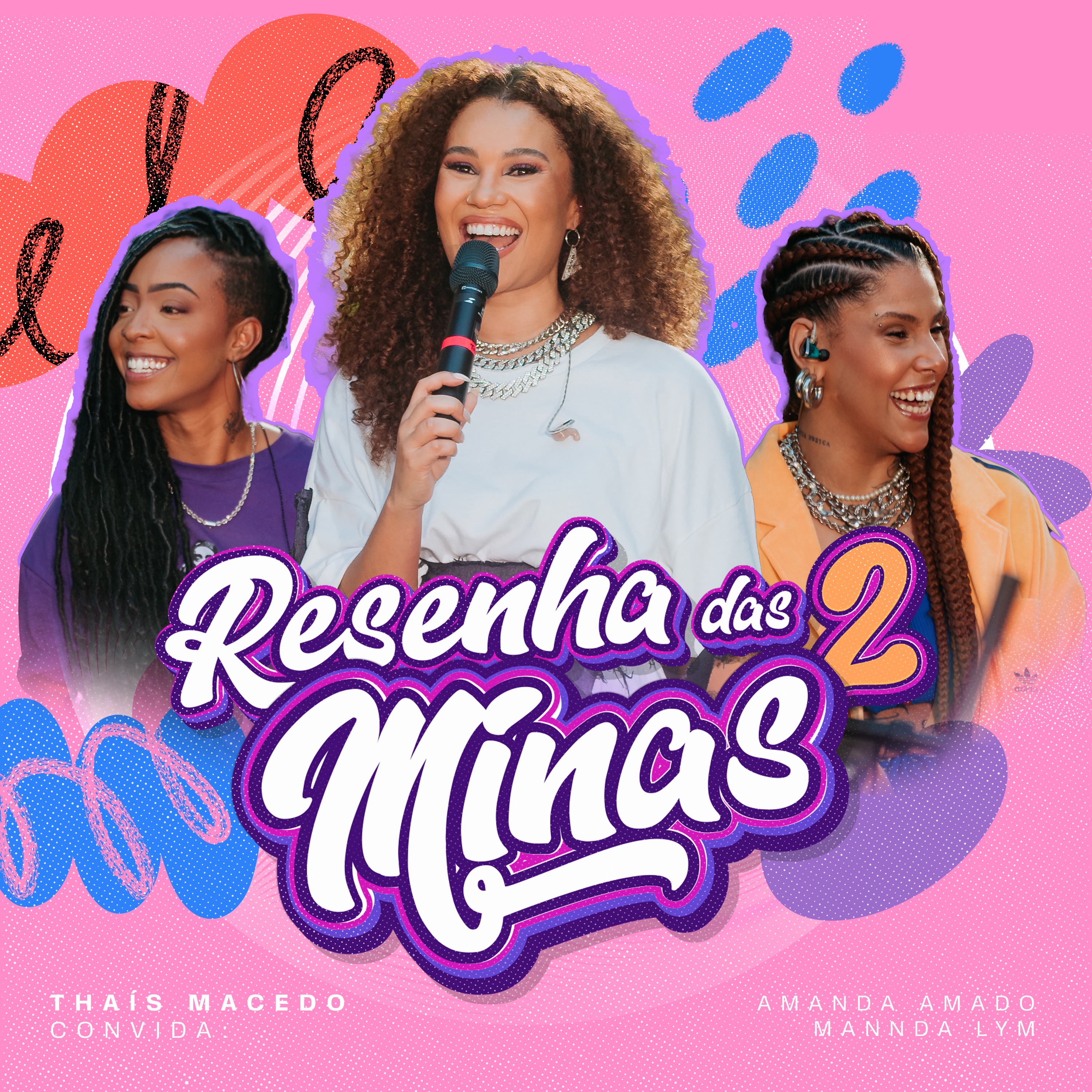 Resenha das Minas 2 (Ao Vivo)