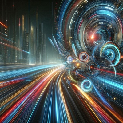 1000 Miles a Minute - Single