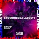 Crocodilo da Lacoste Single