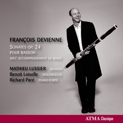 Devienne: Bassoon Sonatas, Op. 24