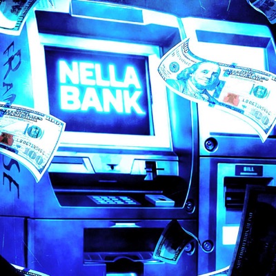NELLA BANK (feat. BigD & ZETA) - Single