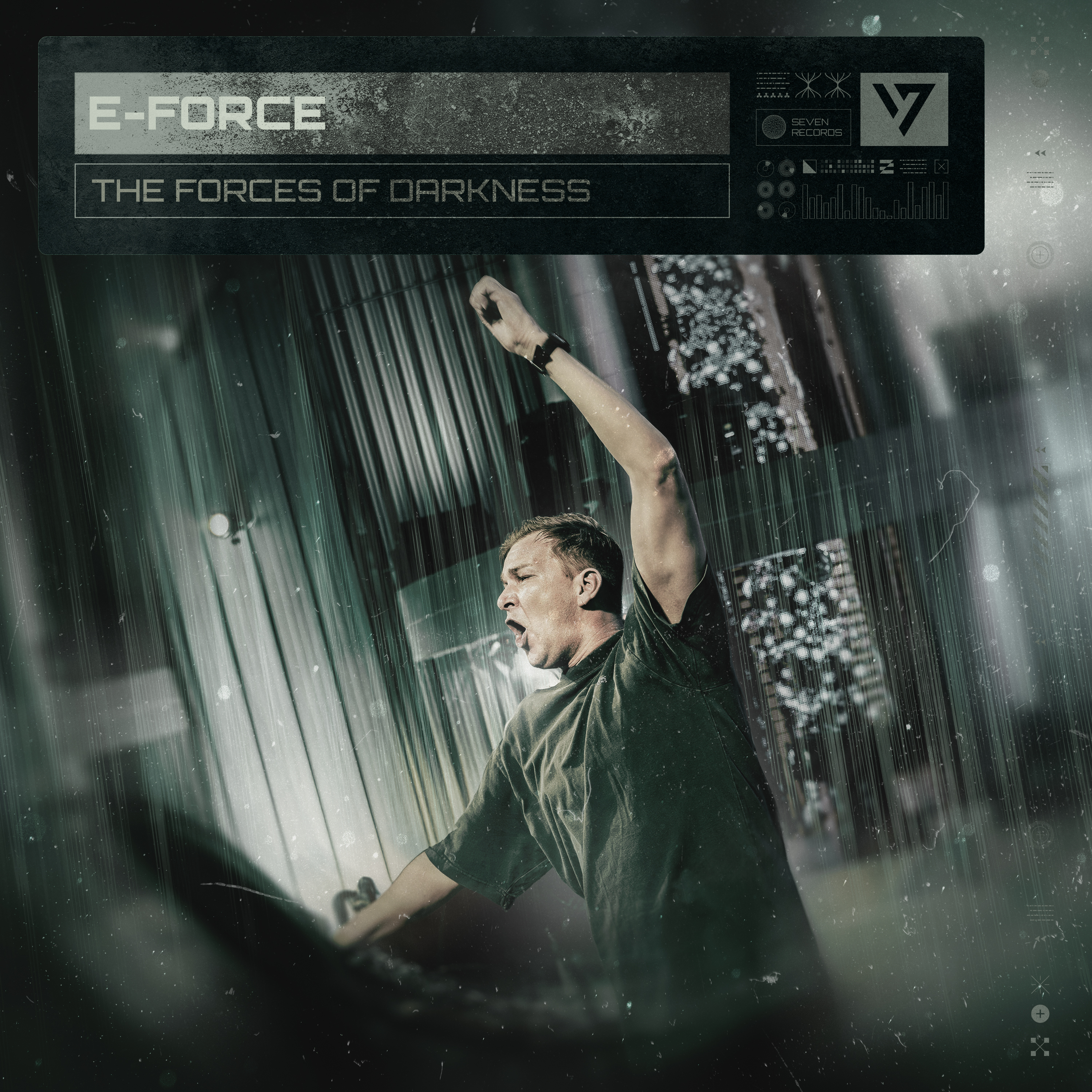The Forces of Darkness - Single