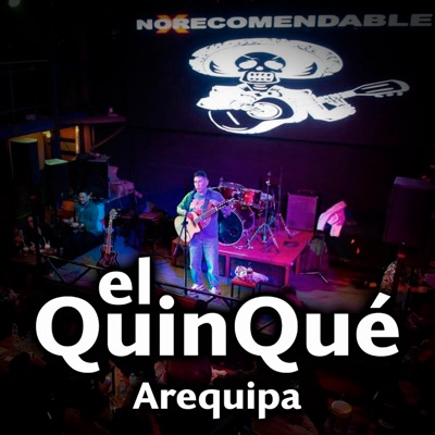 No Recomendable en el Quinqué Arequipa (En vivo)