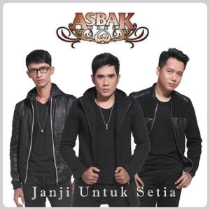 Janji Untuk Setia Album Art