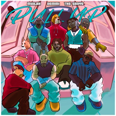 Pull Up - Single
