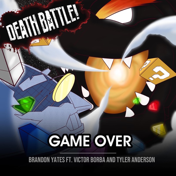 Death Battle: Game Over (feat. Victor Borba) - Single