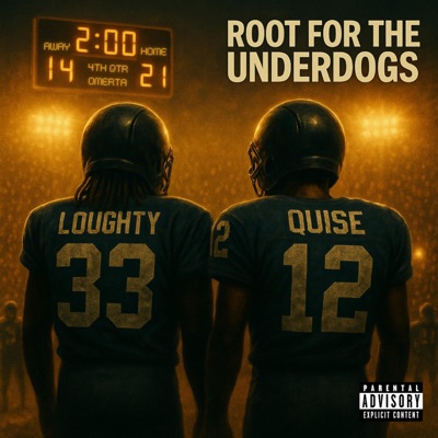 ROOT FOR THE UNDERDOGS