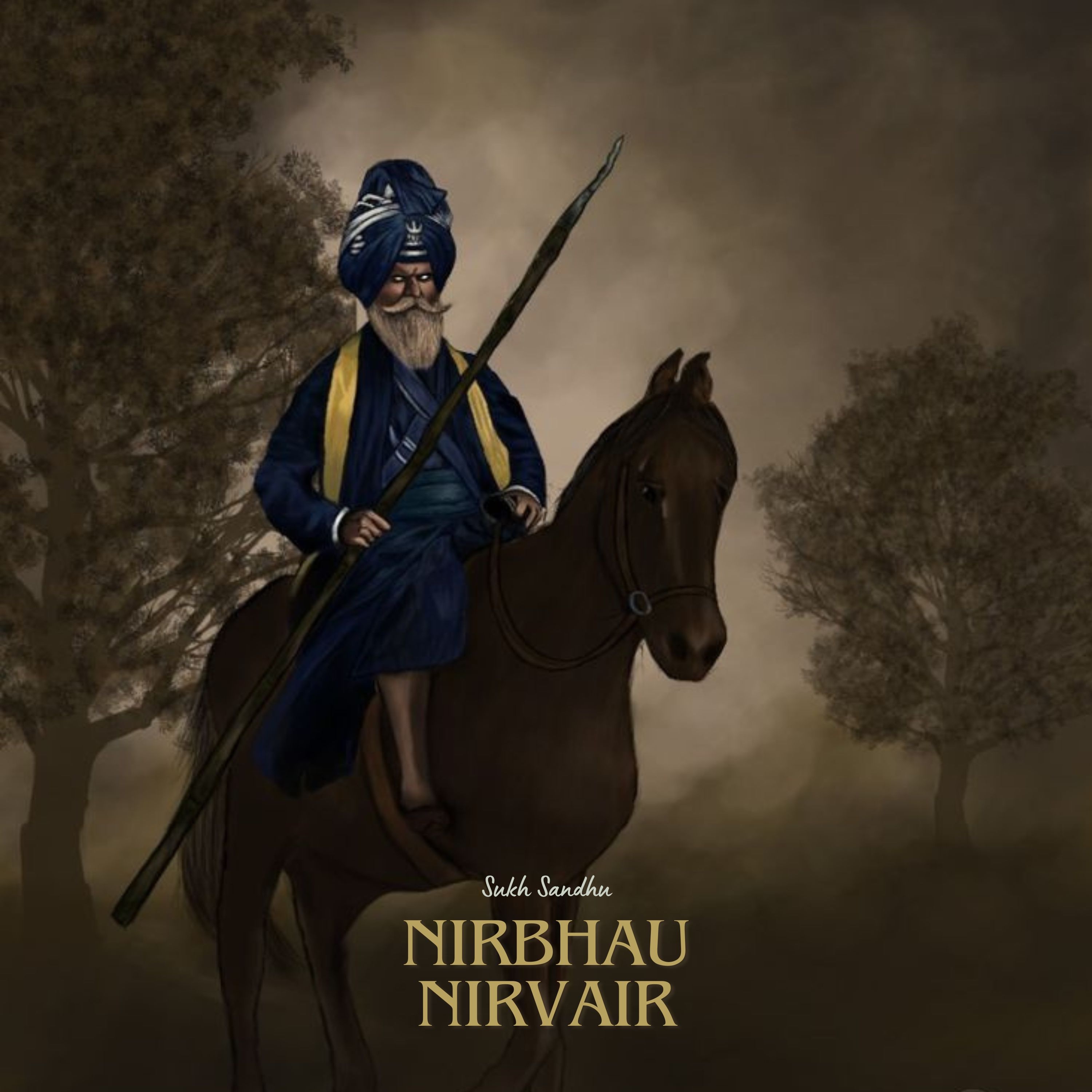 NIRBHAU NIRVAIR - Single