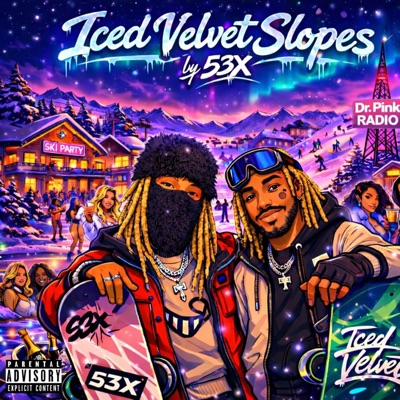 ICED VELVET SLOPES - EP