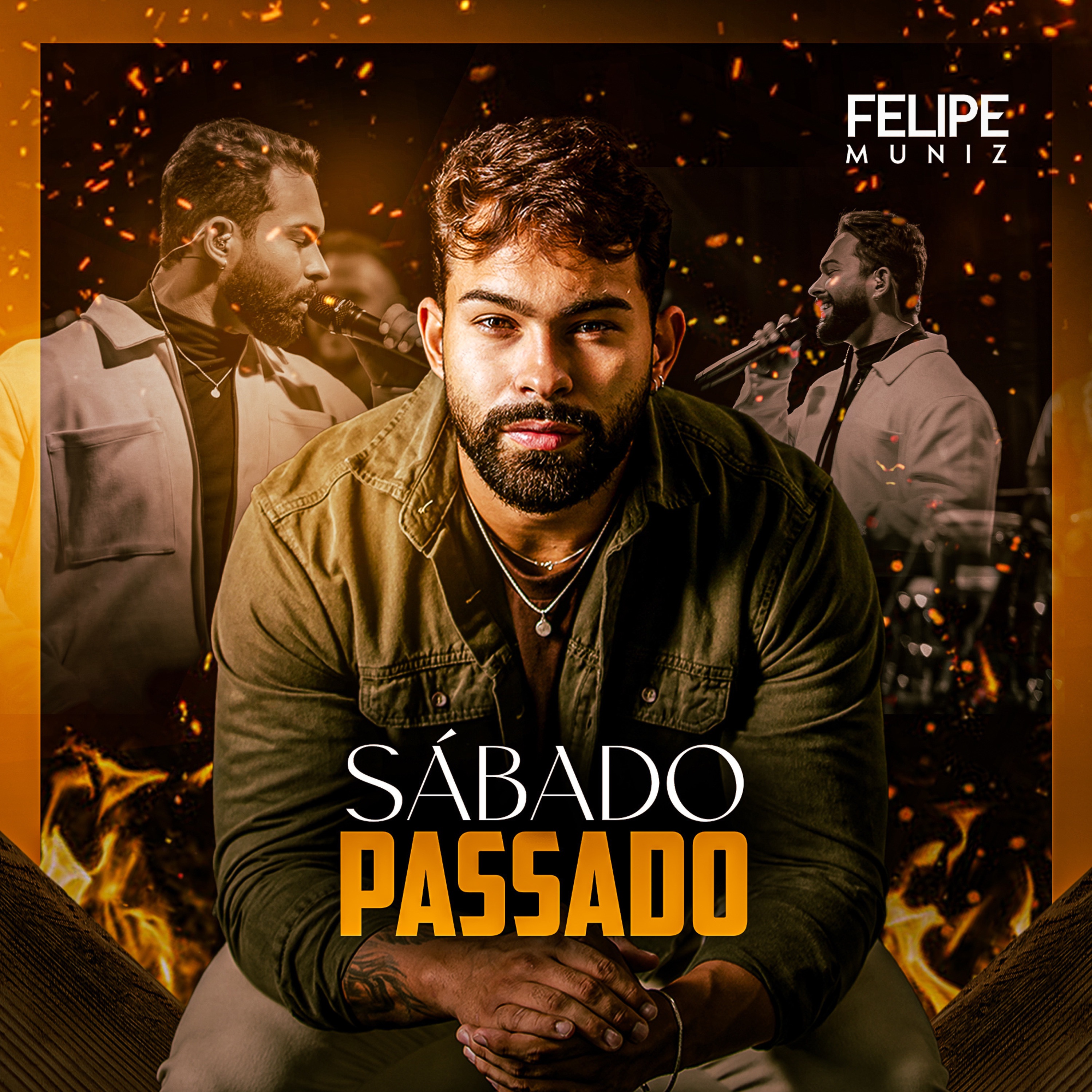 Sábado Passado - Single