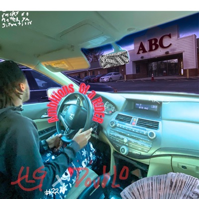 Ambitions Of a Rider (feat. Doubl0) - Single