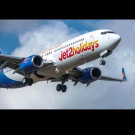 JET 2 HOLIDAY Jaccpot