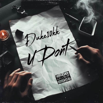 YOU DONT - Single