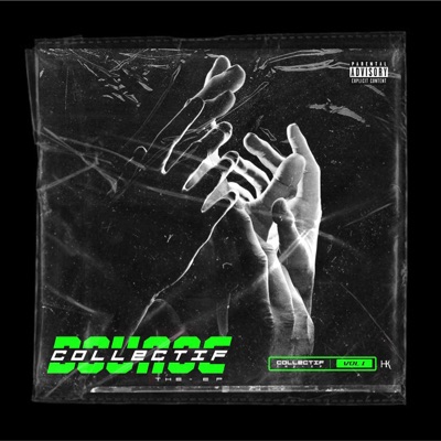 Collectif, Vol. 1 (feat. Giwin & Billy Hunned) - EP