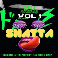 SHATTA (Vol.1) (feat. Jean Dave, AF The prophecy, Tían Torres, J Oncy & Inzox DJ) - Single - Caliurbano
