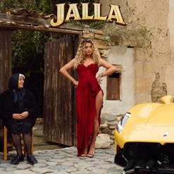 JALLA cover art