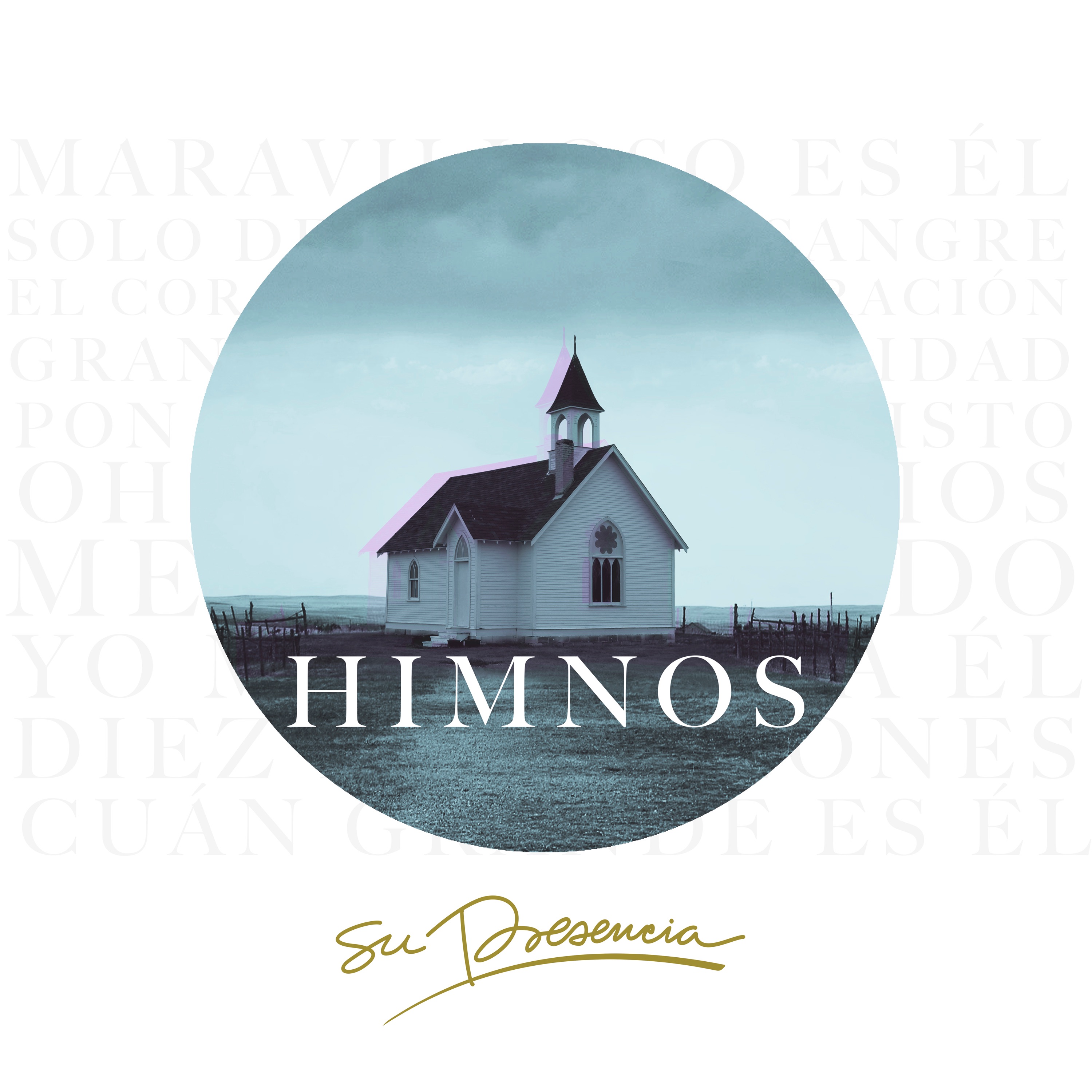 Su Presencia - Pon Tus Ojos En Cristo ( RADIO RED)