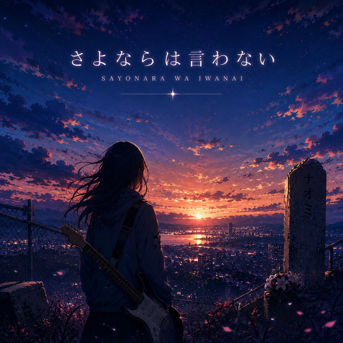 Sayonara wa Iwanai - Single