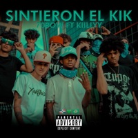 Sintieron el kik (feat. Kiillyy) - Single - 70bow