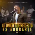 LO UNICO QUE NECESITO ES ADORARTE