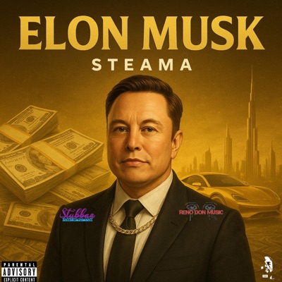 ELON MUSK (feat. Renodon Music & Stubban Entertainment) - Single