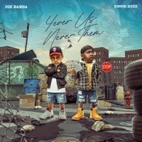 4Ever Us Never Them - EP - Joe Banga