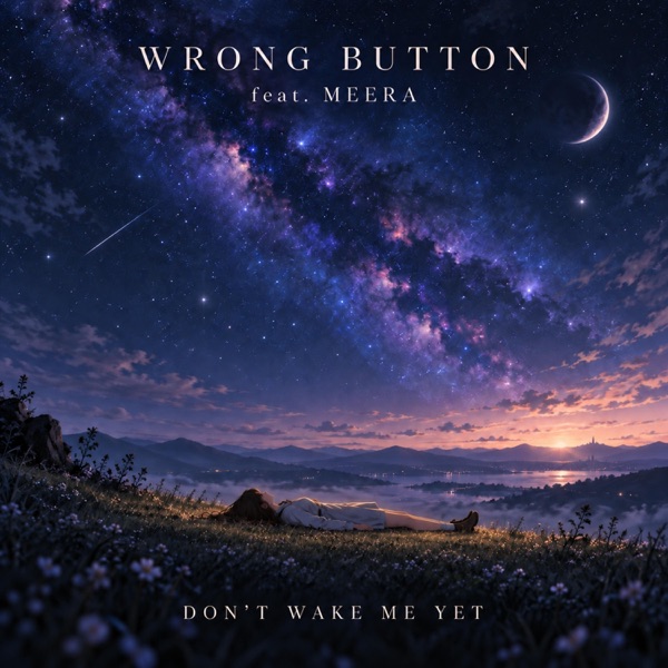 Don't Wake Me Yet (feat. Meera)