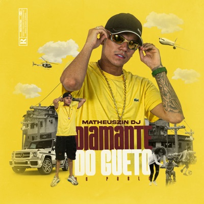Diamante do Gueto - Single