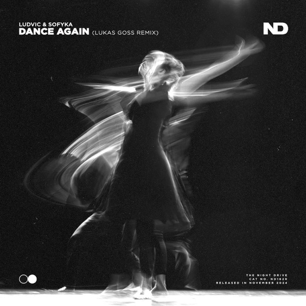 Dance Again (feat. SOFYKA) [Lukas Goss Remix]