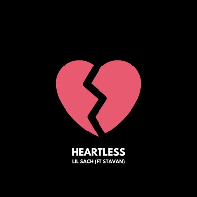 Heartless (feat. Stavan) - Single