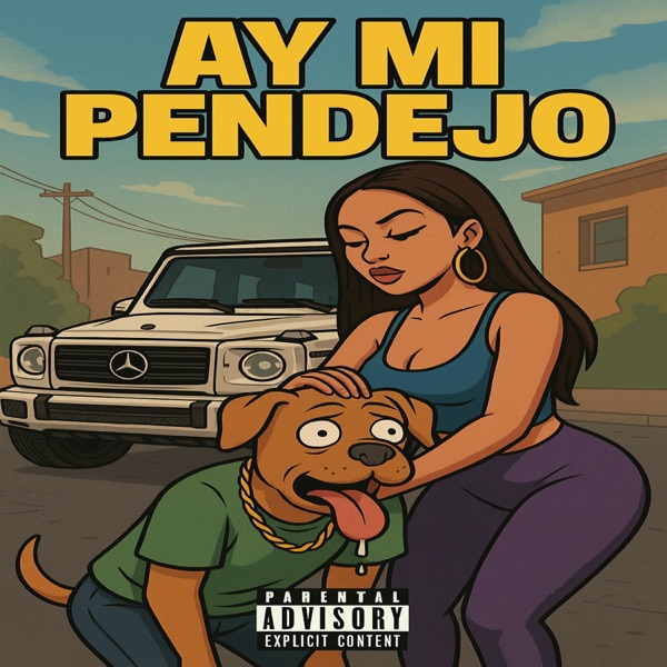 Ay Mi P*****o